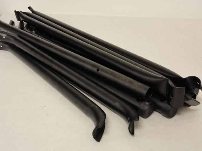 Dayton 2LY92A / 2LY93A; Air Circulator Connection Set; 25mm OD