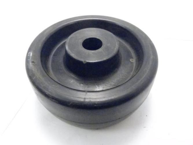 MFG- MDL-Unkn91845; Caster Wheel; 5" OD; 2" Width;