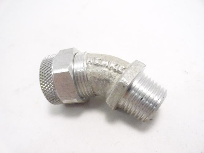 Remke RSR-45108; Cord Grip; 1/2" Size; 0.500" Cable Dia.