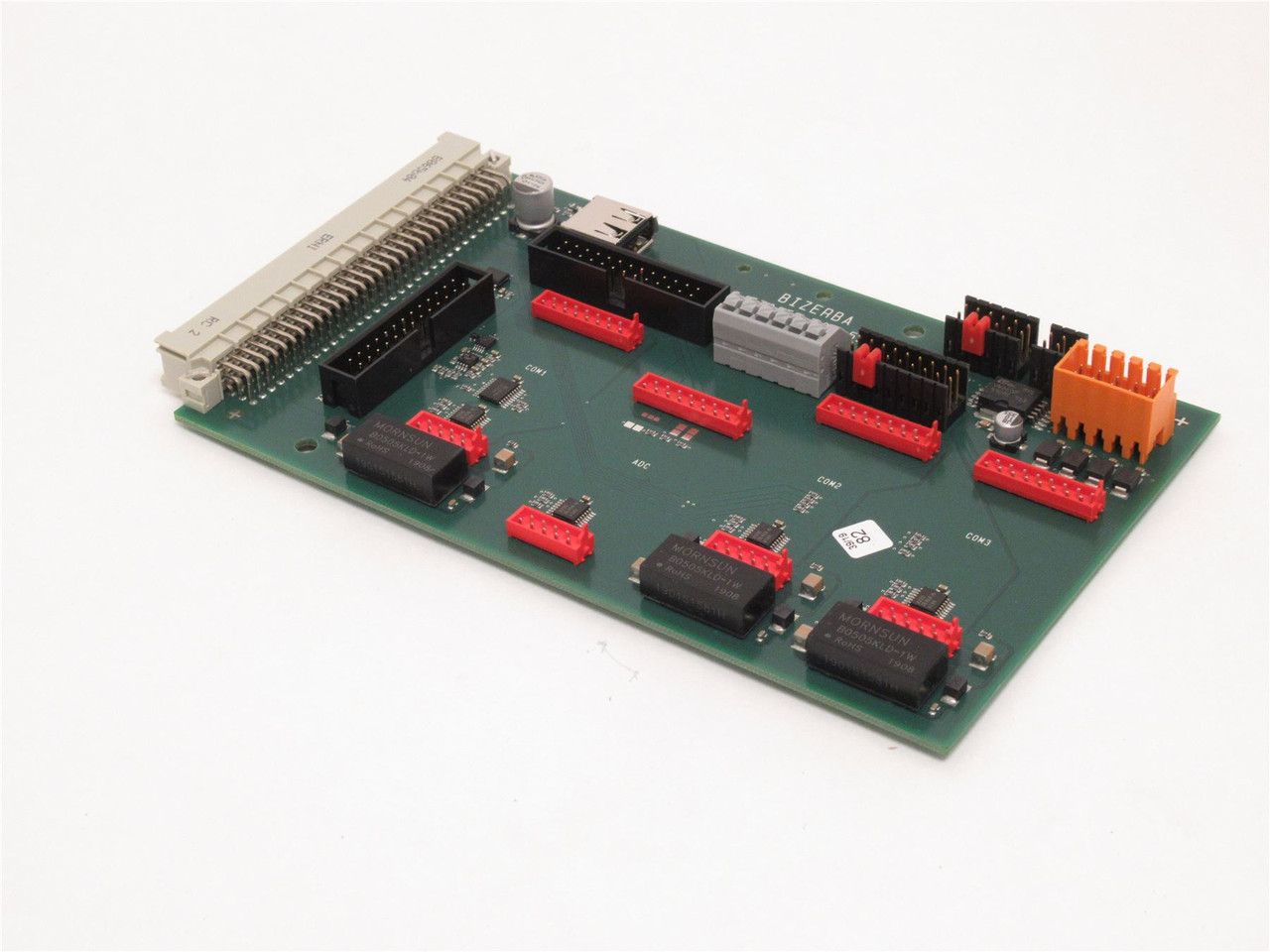 Bizerba 65705500153; PCB Interface Card ETX