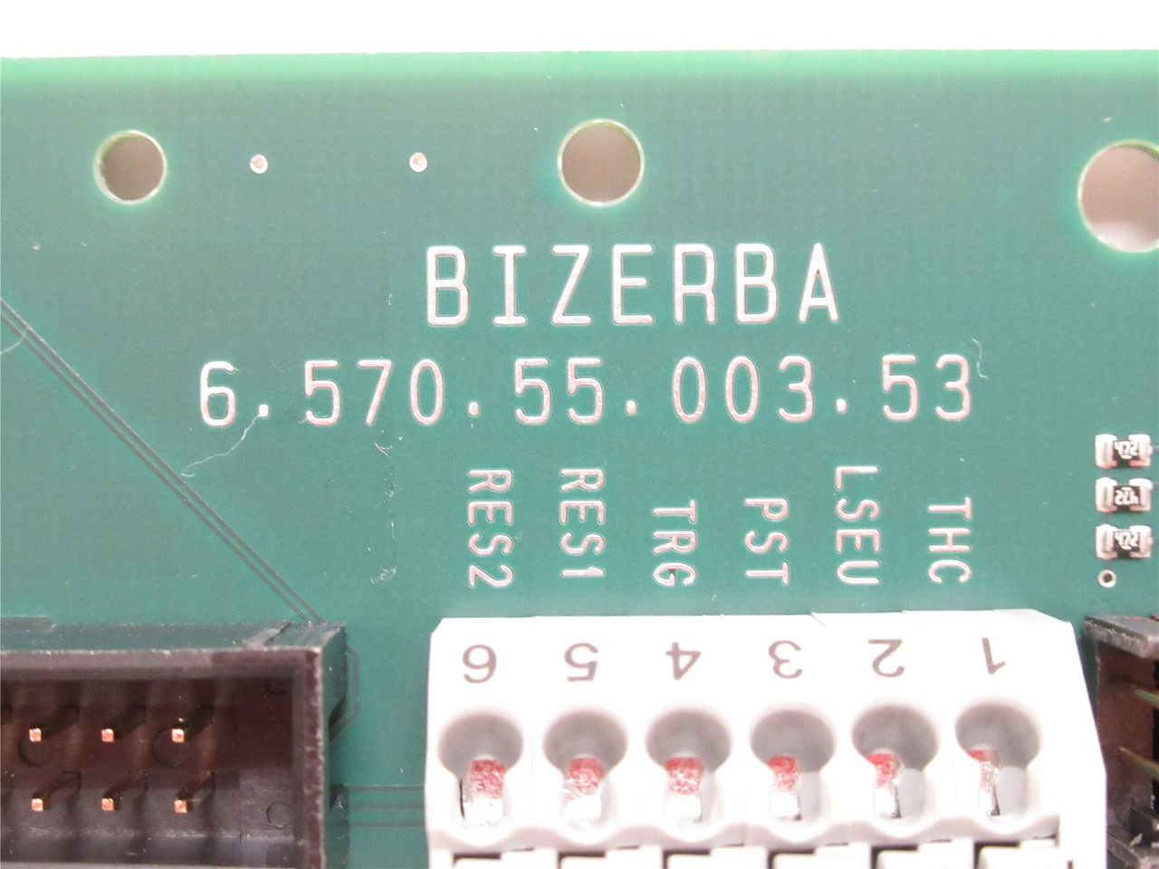 Bizerba 65705500153; PCB Interface Card ETX