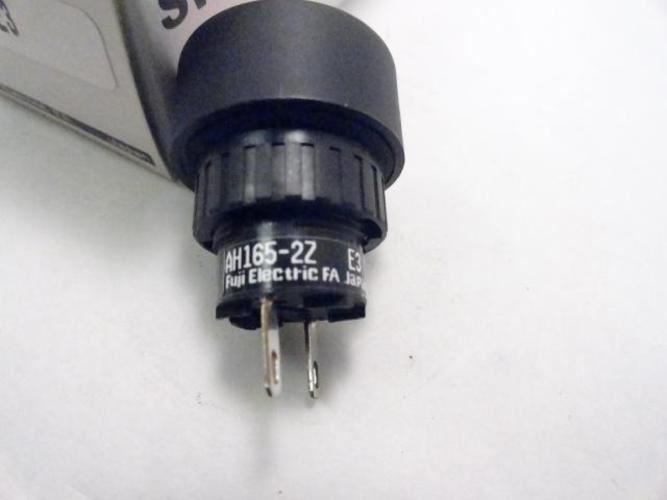 Fuji AH165-2ZRE3; Push Button