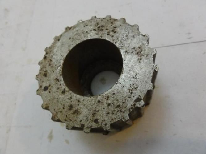 Industry-Std MA3562D0; Timing Pulley; 22T; 2-5/8" OD