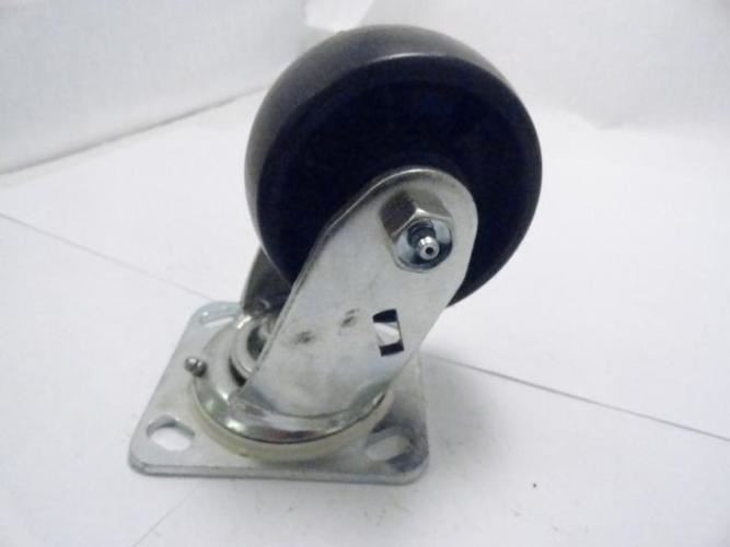 Revvo MDL-Unkn91855; Swivel Caster Wheel; 4" OD; 2" Width