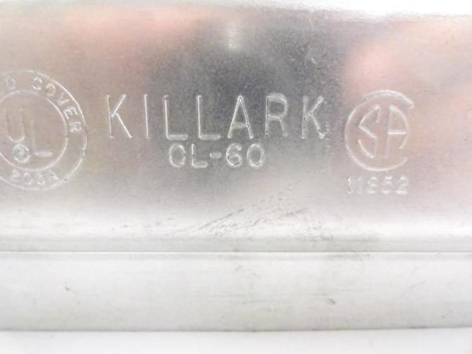 Killark TWOLB-6; Conduit Body; 2" Hub