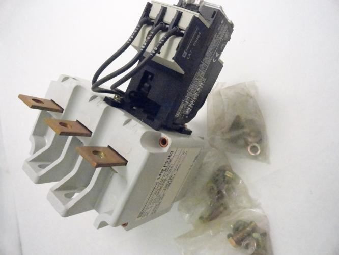 Telemecanique LR2 F5363; Thermal Overload Relay; 50-80A