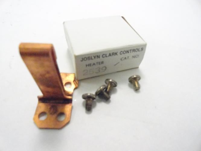 Joslyn Clark 2539; Overload Heater Element