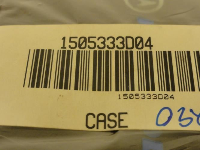 Motorola 1505333D04; Case; For Motorola Portable Radios