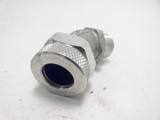 Remke RSR-45109; Cord Grip; 1/2" Size; 0.500 Cable Dia