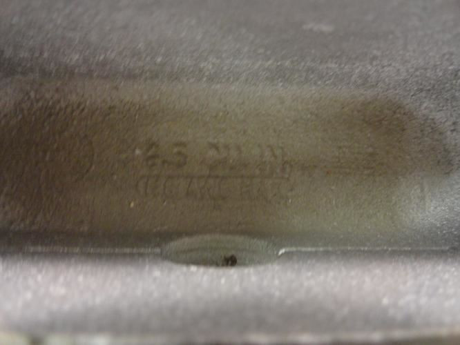 Appleton T75-A; Conduit Body; 3/4" Hub Size; Volume: 7 CU. IN.