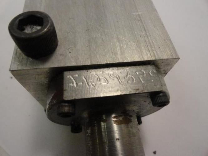 Busch 916.307.00; Modular Valve Assembly