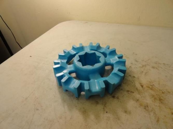 Thermodrive TD50-1-1/2; Sprocket; 10T; 6-1/4" OD; 1-1/2"ID
