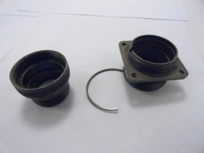 Amphenol 97-3100A28; Circular Connector