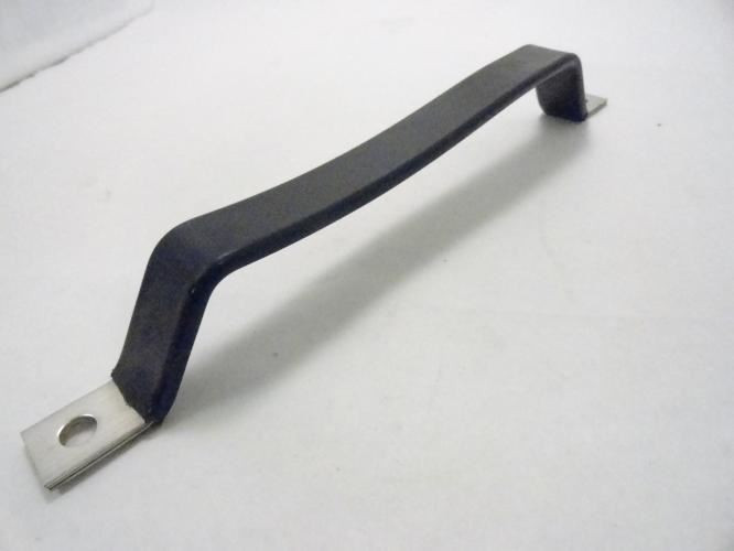 MFG- MDL-Unkn136430; Grounding Strap; Insulated Ribbon 1" Width 13" L