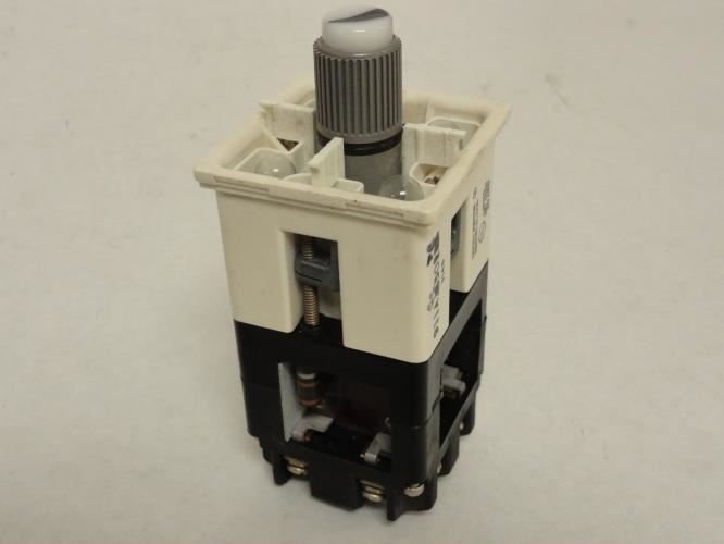 Microswitch 910AEA501; Selector Switch with Indicator