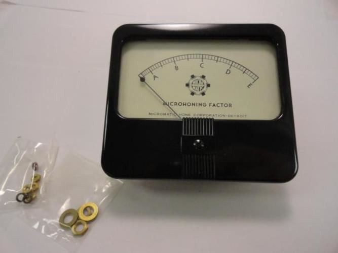 Simpson 72C118; Panel Meter; Model 59