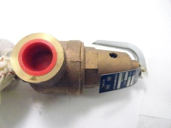 Oxweld H-16-NG; Back Pressure Check Valve; 3/4" NPT