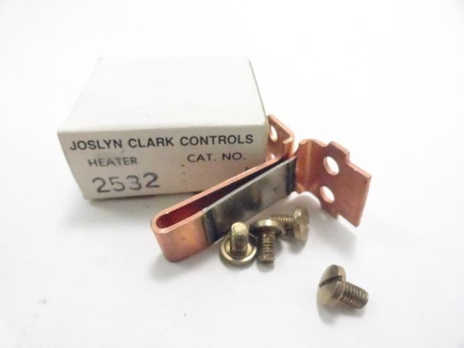 Joslyn Clark 2532; Overload Heater Element