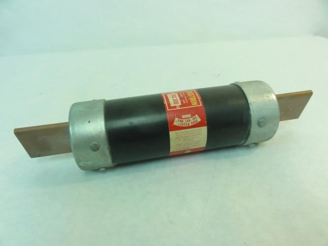 Fusetron FRS300; Dual Element Class K9 Fuse; 300A; 600V