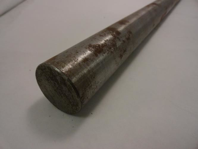 Baytown 4550000717; Upper Shaft For Vertical Auger 1-7/16" OD