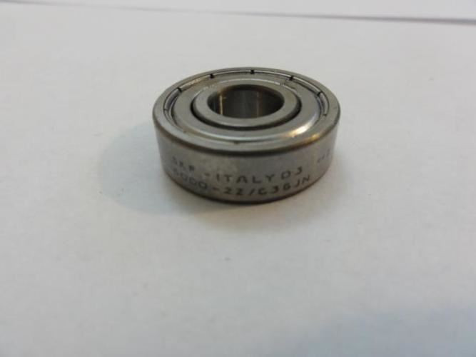 SKF SKF 600-2Z/C3GJN; Bearing; 10x26x8mm