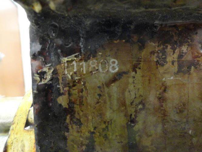 Dynatec 111808; Glue Pump