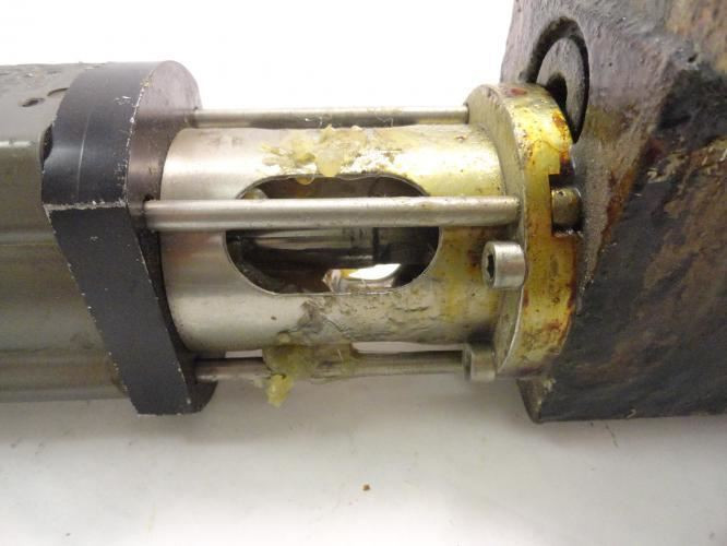 Dynatec 111808; Glue Pump