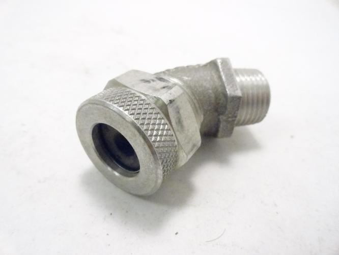 Remke RSR-45105; Cord Grip; 1/2" Size; 0.290" Cable Dia.