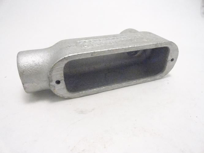 Appleton LB75-M; Conduit Body; 3/4" Hub Size; Form 35