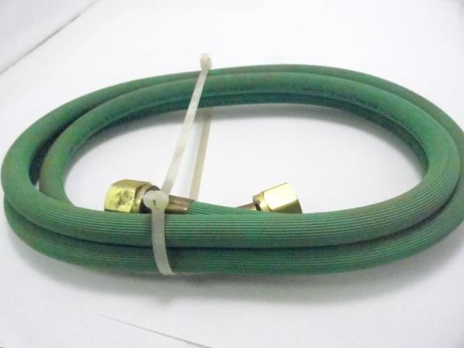Dayco 7121; Hose; 8 Ft. L; 1/2"-14 Thread