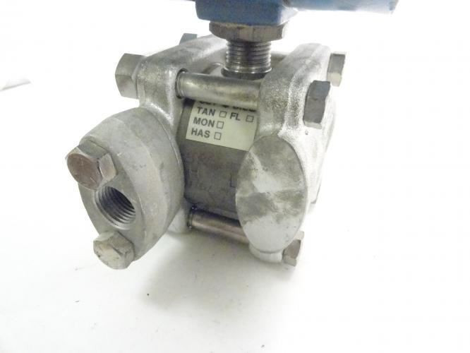 Rosemount 1GP8E12M1B3; Pressure Transmitter