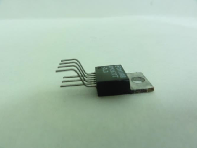 TI LM2677T-3.3; Lot-4 Voltage Regulators; 5A; 3.3V