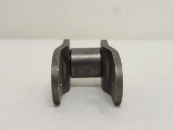 Industry-Std 2YED6; Carbon Steel Single Strand Offset Link #100