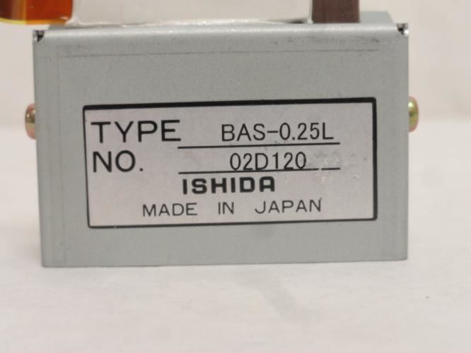 Ishida BAS-0.25L; Load Cell