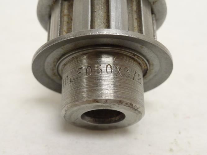 Browning 10LF050X3/8; Timing Belt Pulley 3/8"ID 10Teeth 1/2"Wide