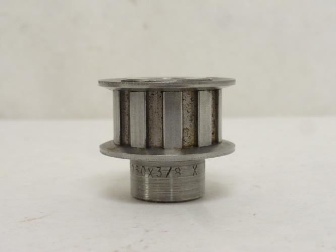 Browning 10LF050X3/8; Timing Belt Pulley 3/8"ID 10Teeth 1/2"Wide