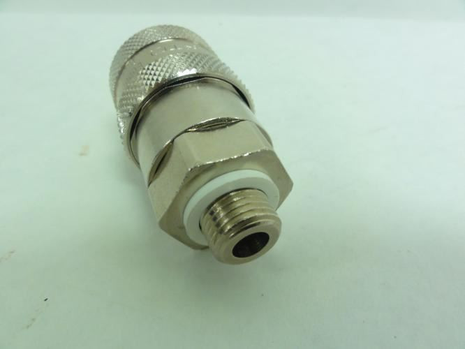 Festo 151776; Quick Coupling Socket KD-1/4-S; 1/4" NPT