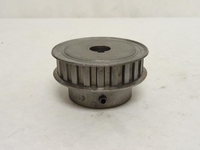 Martin 22L050-5/8; Timing Pulley; 5/8"ID 22T 1/2"Wide 2.6"OD