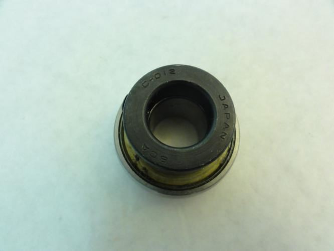 BCA NPS012RP; Insert Bearing; 0.75"ID; 1.8504" OD; 0.8465" W