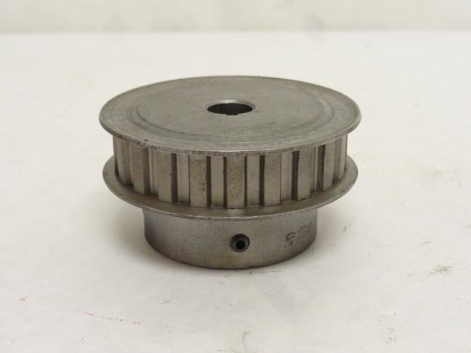 Martin 22L050-1/2; Timing Pulley 1/2"ID; 22T; 2.6"OD