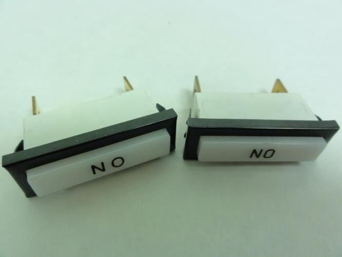 Nordson 120413A; Neon Lamp Kit; 250V; 1/3W