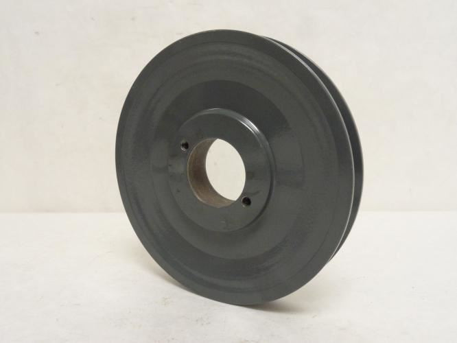 MFG- BK65H; Bushed V-Belt Pulley; 1Gr; Belt: 4L; 5L; A; B