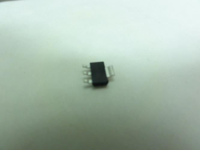 Vishay IRLL110; Lot-165 MOSFET; 100V; 1.5A