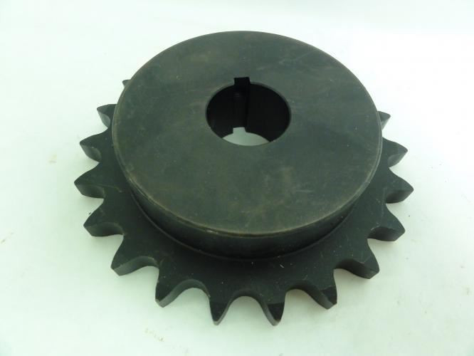 Martin 60BS22-1-1/4; Sprocket; # 60; 1-1/4"ID; 22Teeth