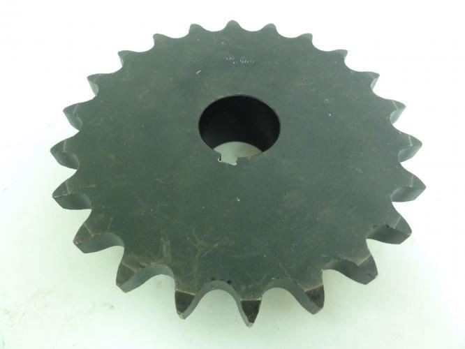 Martin 60BS22-1-1/4; Sprocket; # 60; 1-1/4"ID; 22Teeth