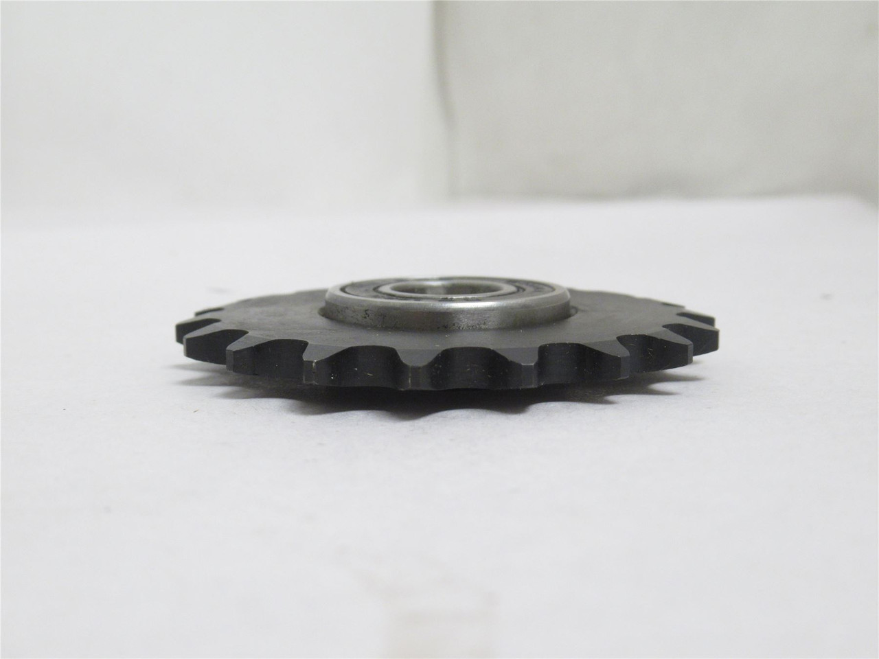 Lovejoy 35BB19; Idler Sprocket; #35; 19 Teeth; 1/2"ID