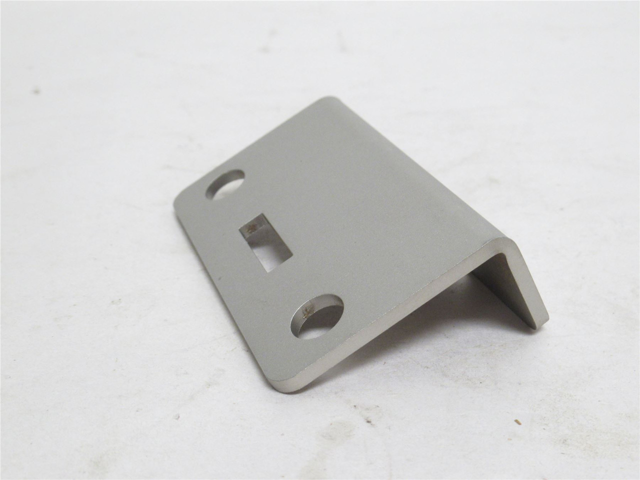 Multivac 108200338; Stainless Steel Angle Bracket
