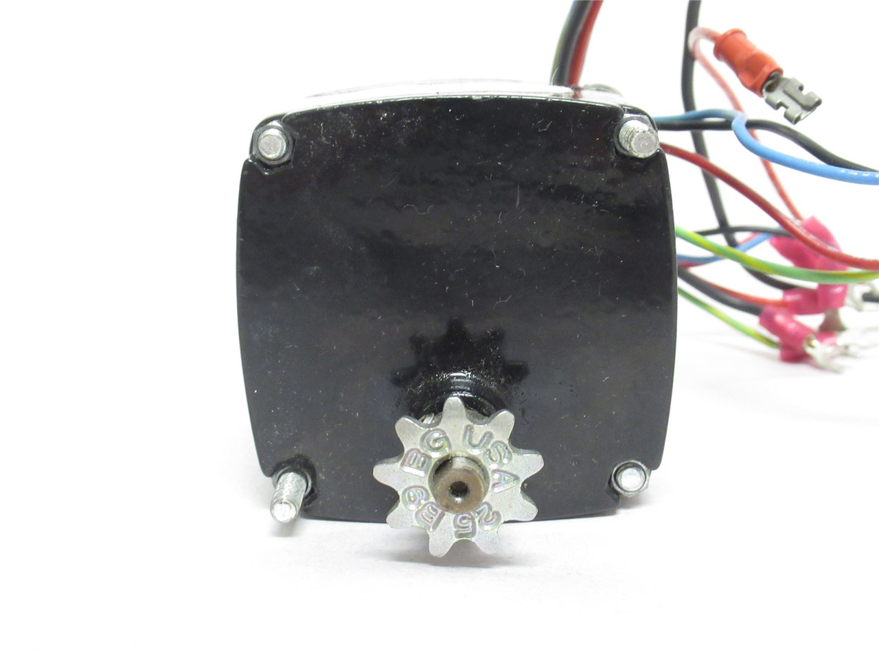 Bodine KCI-23A2; AC Gearmotor 1/450HP; 115V; 30:1 Ratio