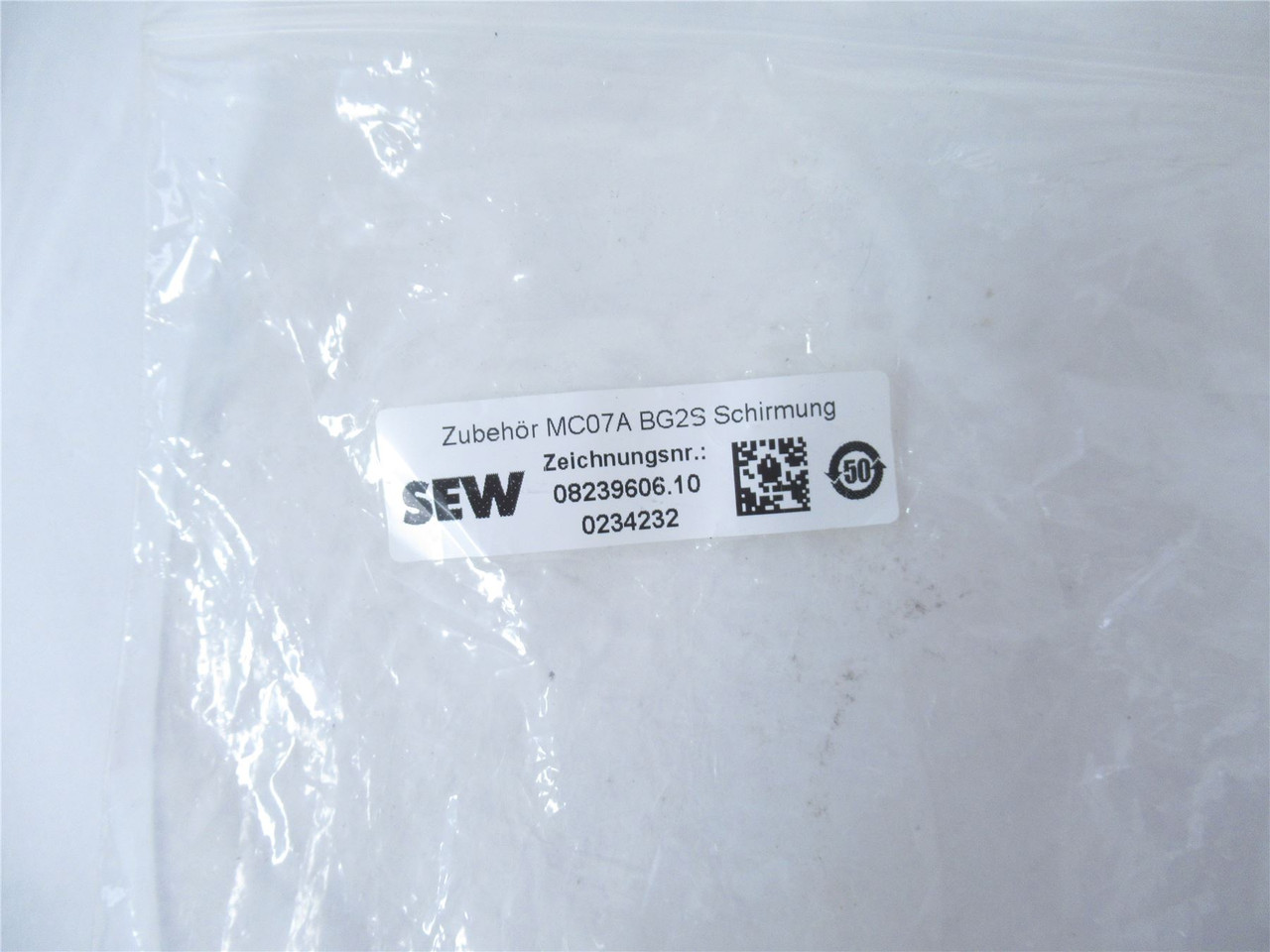 SEW Zebehor MC07A BG2S; Mounting Bracket