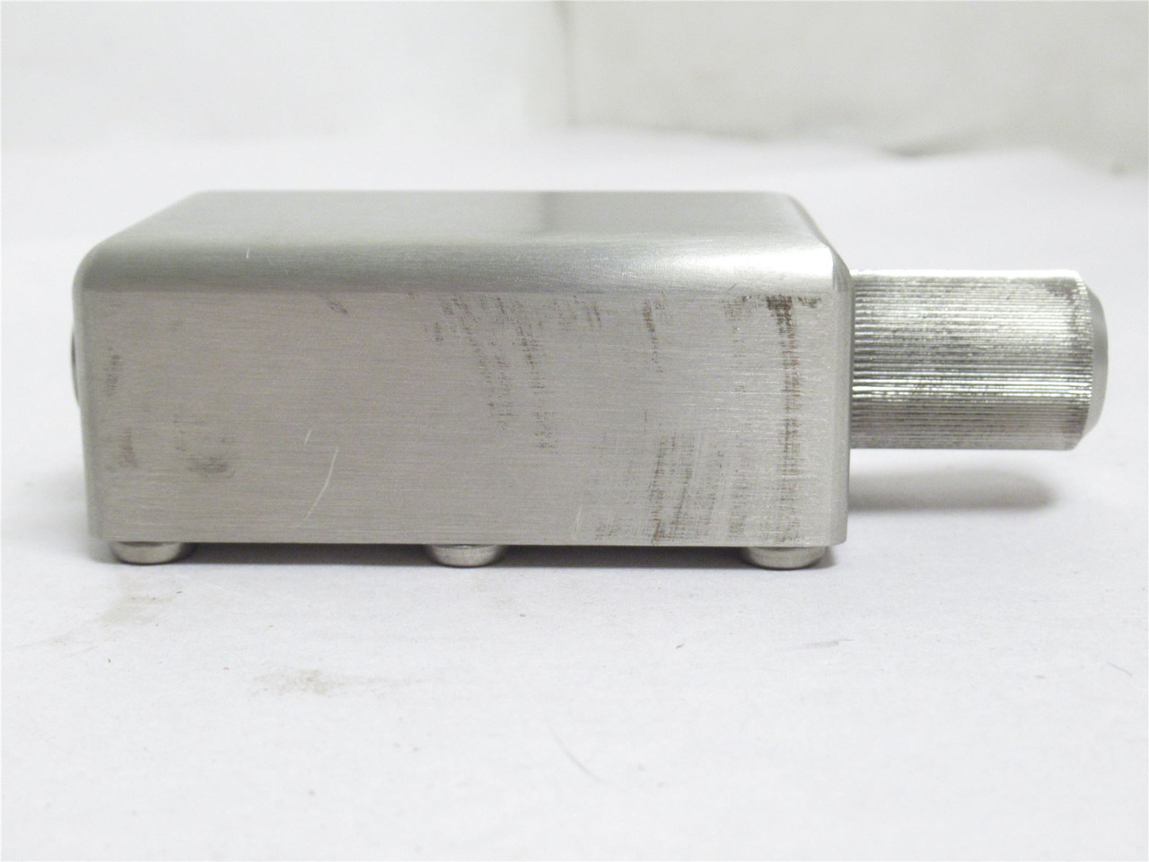 Formax 036746BA; Pin Lock Assy B-24210; SS